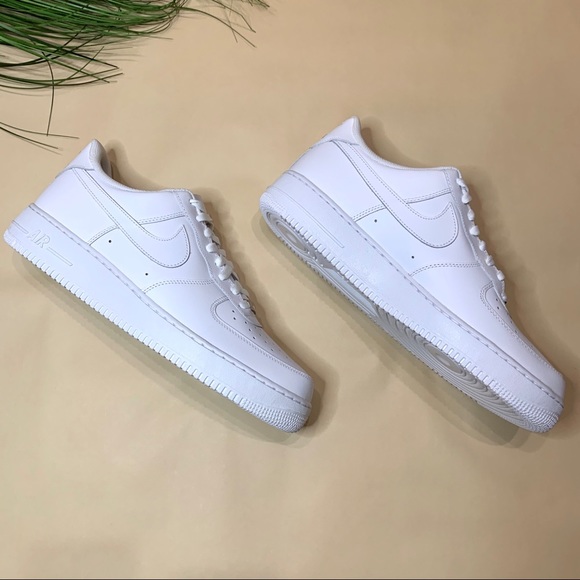 Nike Air Force 1 '07 LV8 Misplaced Swoosh White - CK7214-100